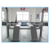 4 post lifter hydraulic car lift for wheel alignment vehicle lift ramp