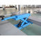 professional car repair hoist hydraulic lifter with jack secondary elevating