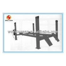 Hydraulic Cheap Four Post Car Lift For Vehicle Auto Workshop Equipment