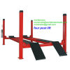 four post lift 4200kgs/1800mm used car lifts for sale