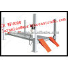 four post car lift WF4000 with CE certification
