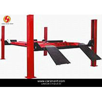 New Products for 2013 Four post hydraulic vehicle lift for repairing and parking
