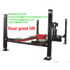 4 post car lift for sale 3.7ton/1800mm