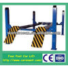 4 posts car lift with CE certification