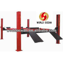 WF4200 used car lifts for sale with CE certification