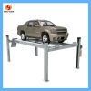 Cheap and popular type 4 post car parking lift for home garage