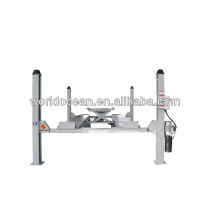 four post used car lifts WF4000 with CE certification car lift for sale