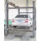 10ton workshop hydraulic chain drive four post vehicle repair lift,truck lift