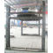10ton workshop hydraulic chain drive four post vehicle repair lift,truck lift