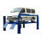 hydraulic platform truck lift 4 post truck lift