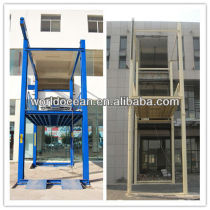 for Cars and Cargo Floor to Floor Lift Four Post Type, tranportation lift