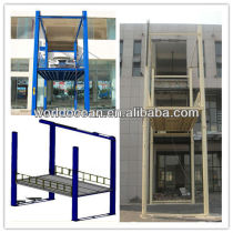 4 post hydraulic raising platform Car Elevator