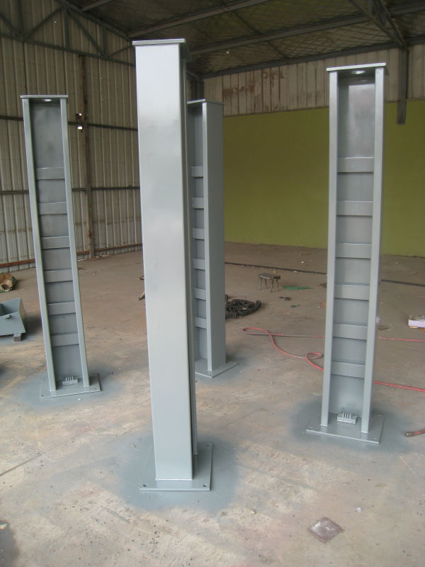 Lifting Equipment of Cargo Lift for Warehouse