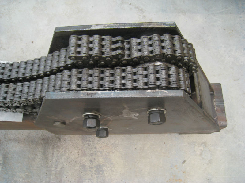 Mechinal Hydraulic Car Lift Platform