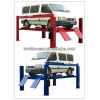 Heavy-duty Four Post Auto Lift For Van and truck lift