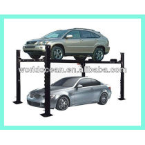 4 post car lift for car parking auto lift for car