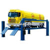 Heavy duty truck lifter for large lifting capacity