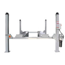 Sales promotion 4 post alignment lift