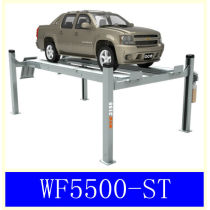 Discount 20% four post vehicle lift