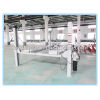 China automatic 4 post vehicle car lift for sale-Good quality and safety
