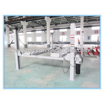 China automatic 4 post vehicle car lift for sale-Good quality and safety