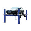 Used 4 post car lift vehicle lifts for home garage