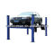 Used 4 post hydraulic lift for car wash and repair