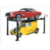 Portable used cars parking lift