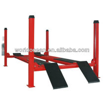 used 4 post car lift for sale