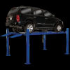 Hot sale 4 poles car lifts auto lift with CE