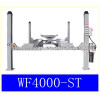 Wheel alignment four post car lift for sale
