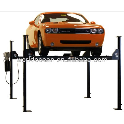 Simple car parking system WFP3500