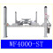 Four post car lift with high quality and safety