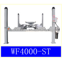Four post car lift auto lift with factory price in stock