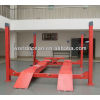 4 post car lift for salevehicle hoist WF4000 with CE