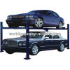 Portable car lift 4 post used car lifts for sale