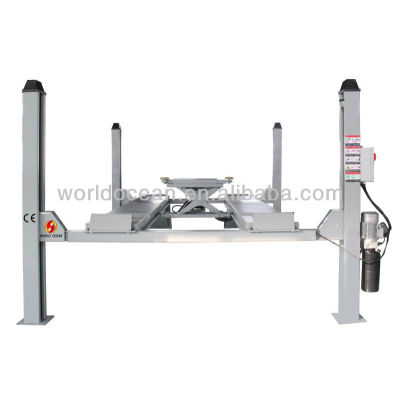 4T wheel alignment auto lift with CE
