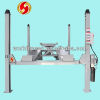Four post wheel alignment car lift with CE approved