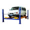 Cheap four post car lift for high quality and CE approved