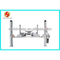 CE Approved used 4 post car lift for sale