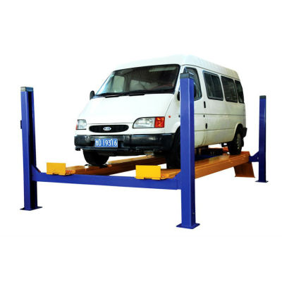 Lowest price alignment lift, four post lift