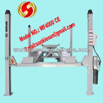 4 post hydraulic car lift CE approved