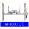 3.5/4.0/5.0 ton Four Post Alignment Car Lift for sale