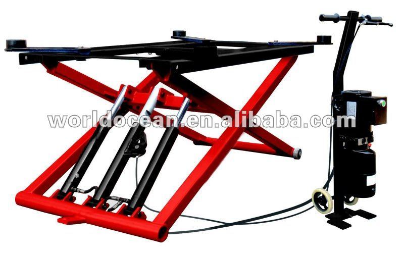 2013 Fashionable hydraulic car lifter ( CE and ISO)