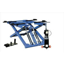 scissor car lift for fast repair for tyres DHCZ-S612
