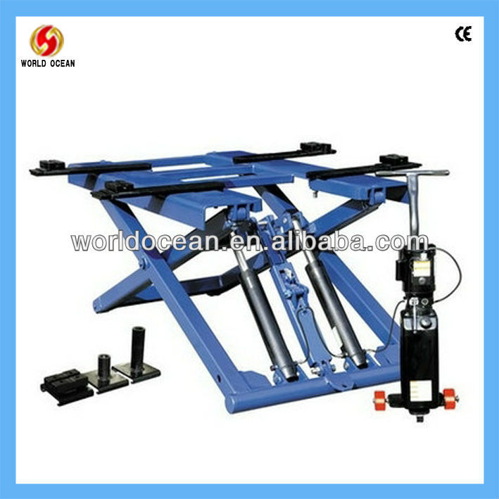 Manual Car Parking Lift with CE