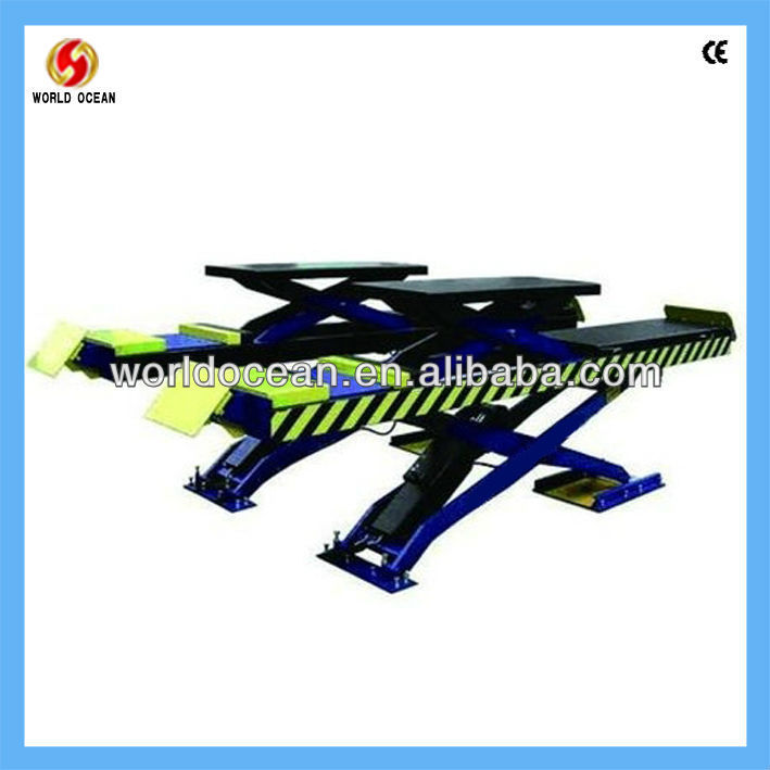 car lift motors WS3200 with CE best for wheel alignment