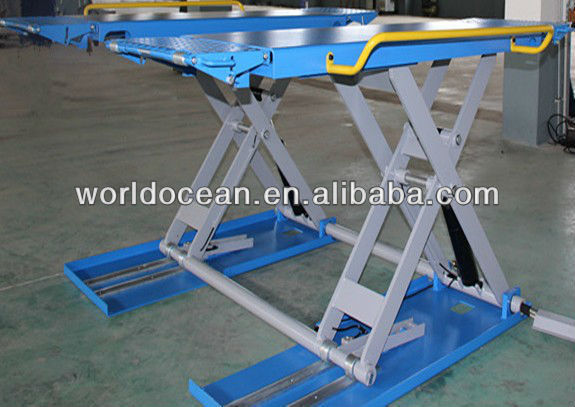 Scissor used car lifts for sale WSR3000