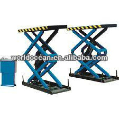Hydraulic cheap car lifts for sale
