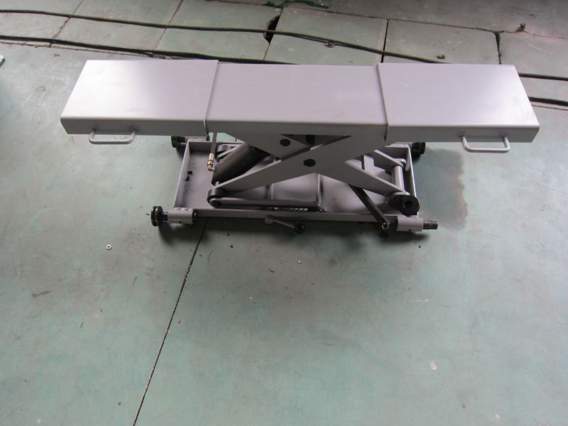 wheel alignment scissor lift for automobile shop professional repair